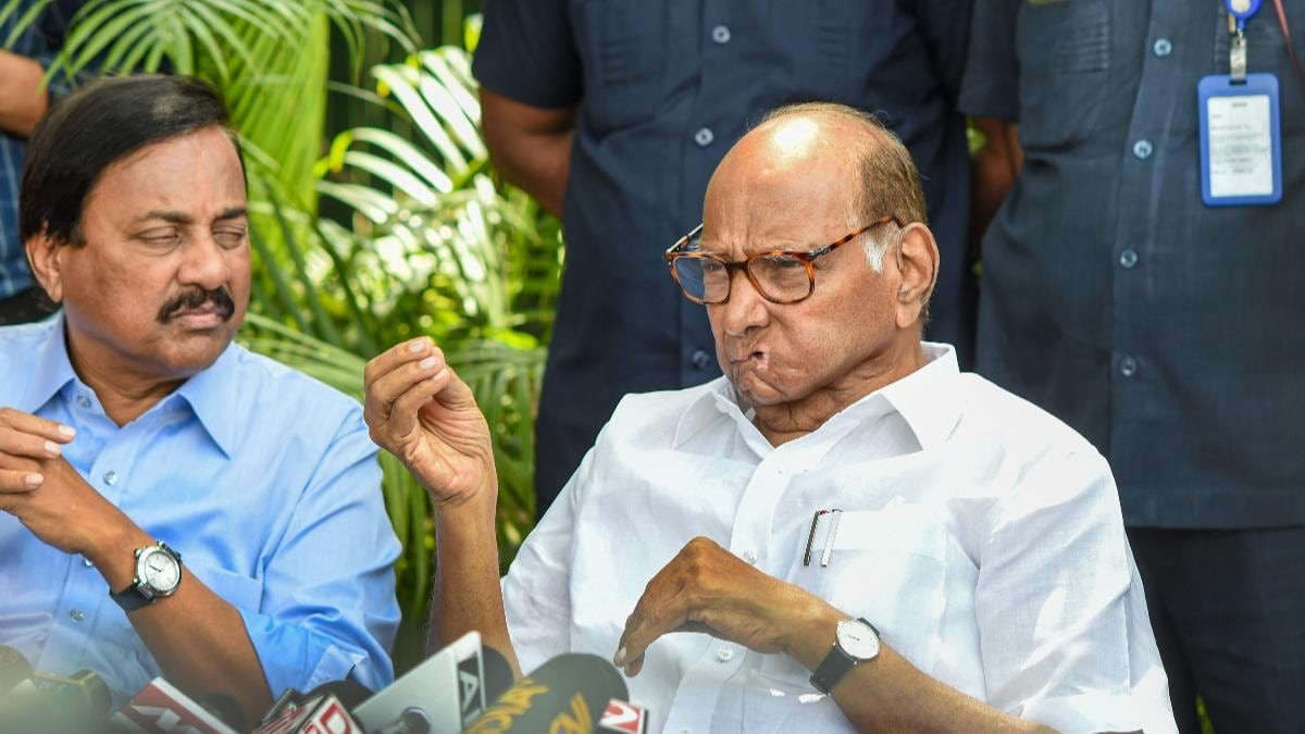 ఎన్సీపీలో కోల్డ్ వార్ ఎన్సీపీలో కోల్డ్ వార్