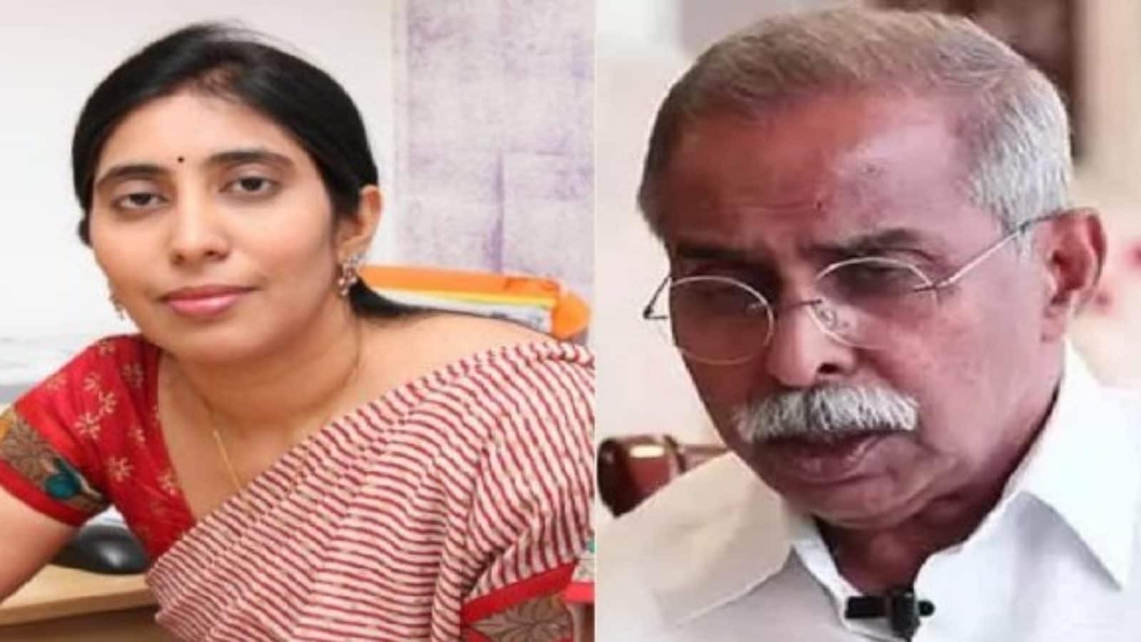 వైఎస్ వివేకా హత్య కేసు సునీత మాట వినడం లేదే వైఎస్ వివేకా హత్య కేసు సునీత మాట వినడం లేదే