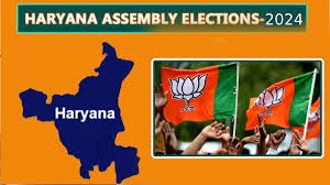 హర్యానా ఎన్నికల్లో బీజేపీ ఎదురీత హర్యానా ఎన్నికల్లో బీజేపీ ఎదురీత