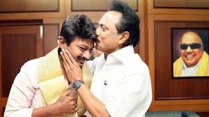 స్టాలిన్ కు వారసత్వం... డిప్యూటీ సీఎం పదవి స్టాలిన్ కు వారసత్వం... డిప్యూటీ సీఎం పదవి