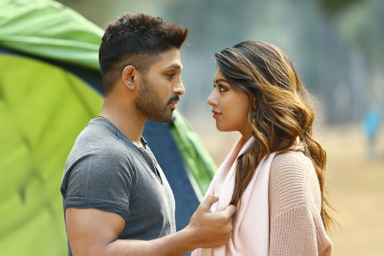 రివ్యూ: 'నా పేరు సూర్య' రివ్యూ: 'నా పేరు సూర్య'