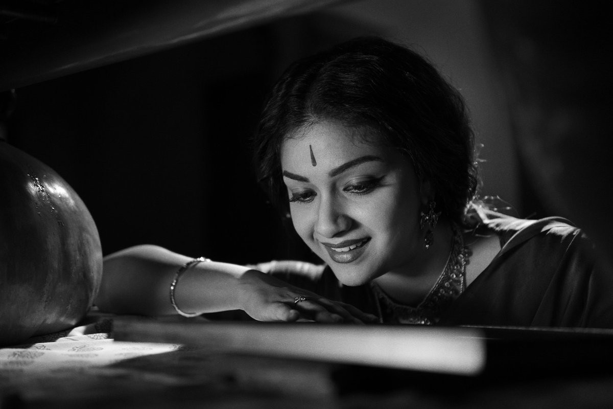 రాజమౌళి ముల్టీస్టార్రర్ లో 'మహానటి'..!! రాజమౌళి ముల్టీస్టార్రర్ లో 'మహానటి'..!!