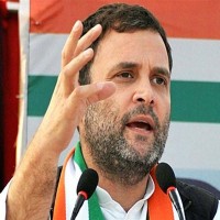 రాహుల్ పరువే ఆప్షన్ తో కాంగ్రెస్ అడుగులు