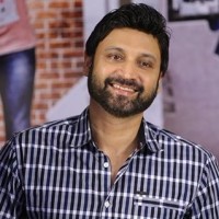  సుమంత్ 'ఇదం జగత్' ఫస్ట్ లుక్..!!