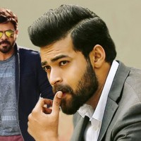  వెంకటేష్ కి 'తోడల్లుడు'గా వరుణ్ తేజ్..!!