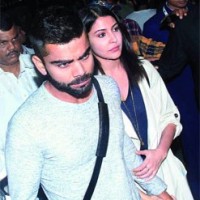  విరాట్..అనుష్క కి లీగల్ నోటీసులు..!!